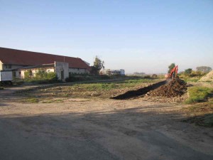 Obr. 1. Celkový pohled na plochu