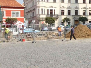 Obr. 1 – Celkový pohled na výzkum. 