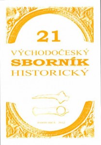 Východočeský sborník historický č. 21